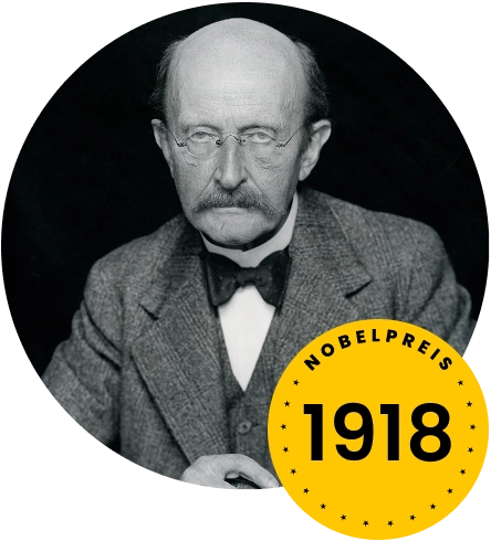 Nobelpreis 1918