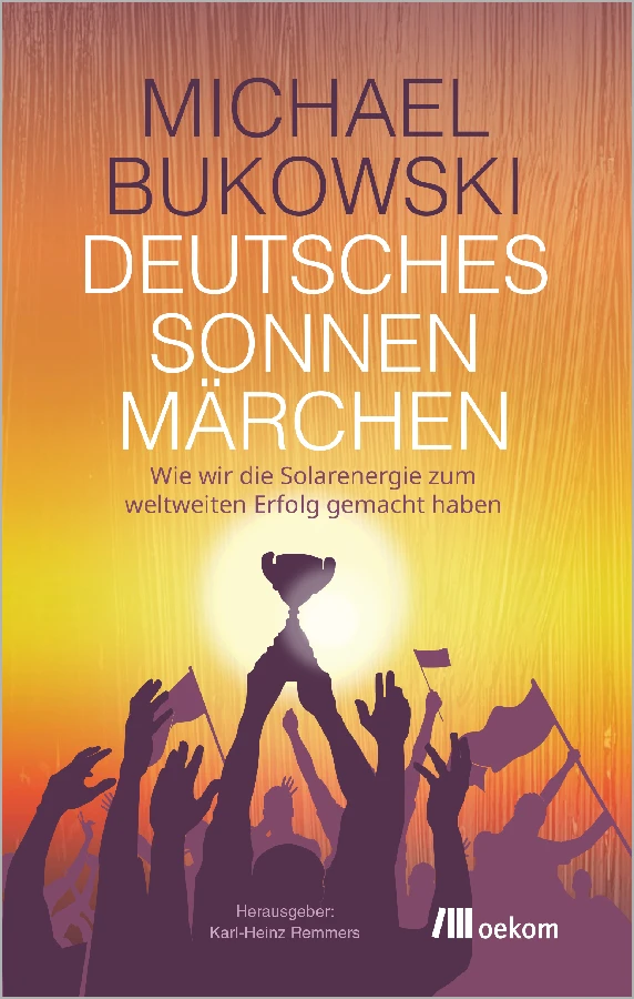 Buchcover zu Bukowski: Deutsches Sonnenmärchen